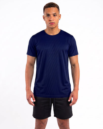 Camiseta Masculina Poliamida com Elastano Premium Proteção UV