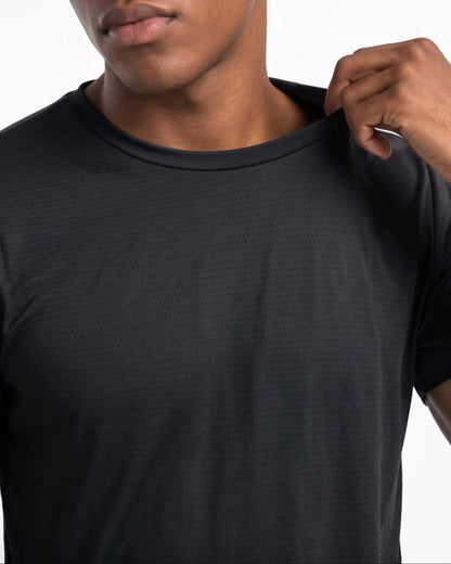Camiseta Masculina Poliamida com Elastano Premium Proteção UV