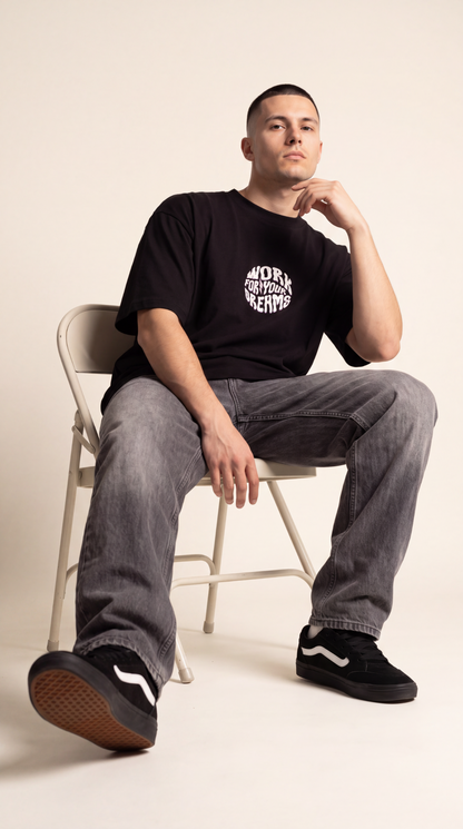 Camiseta Oversized Diversity Streetwear Overpixel