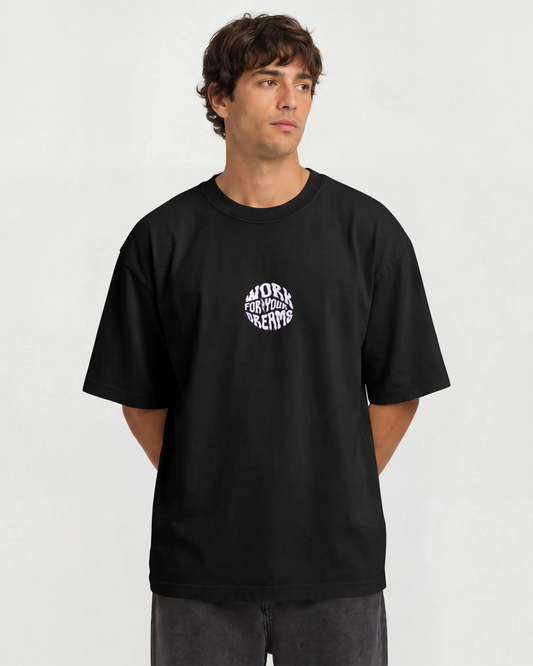 Camiseta Oversized Angel Urban Streetwear Overpixel