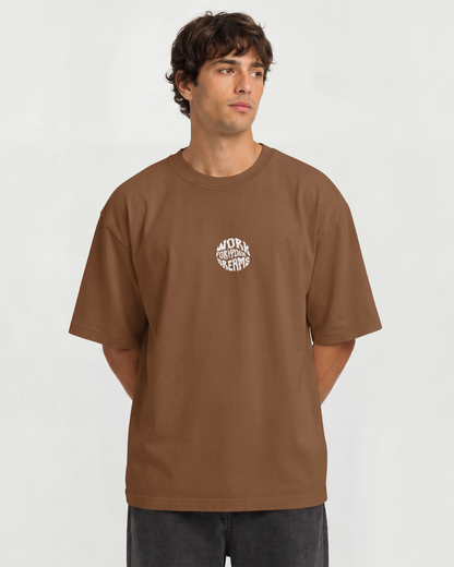 Camiseta Oversized Angel Faith Streetwear