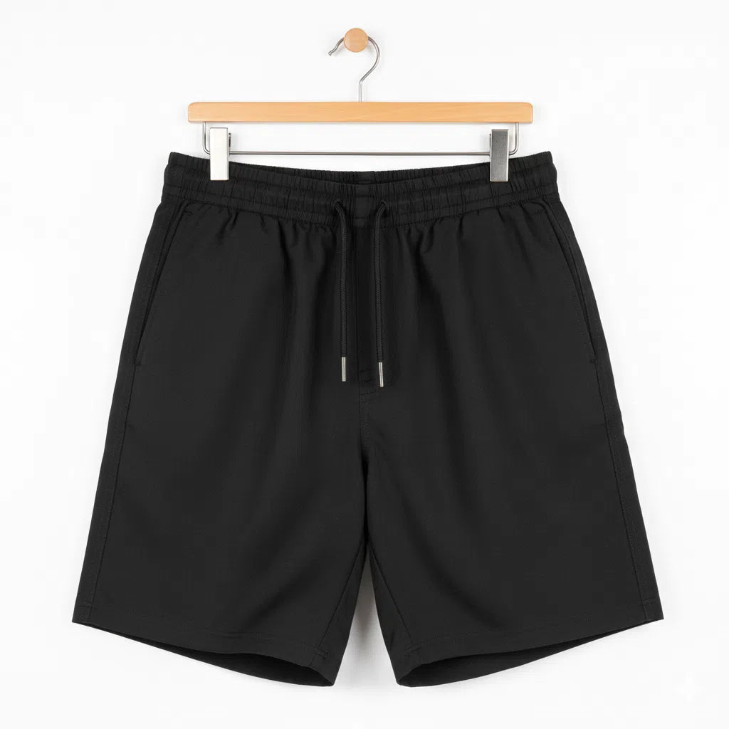 Kit Masculino Alta Performance: Camiseta Poliamida UV + Bermuda Tactel